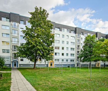 3-Zimmer Mietwohnung - Seidnitz/Dobritz - Photo 1