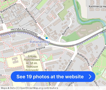 2 pokoje + kuchnia | 52m | widok na zieleń | parter | 50 m do tramwaju - Photo 1