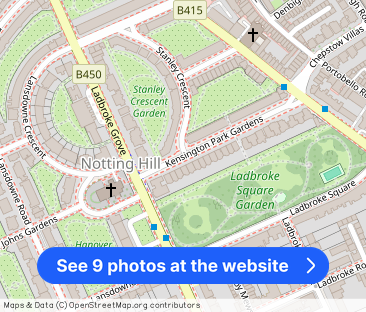 The Lodge, Kensington Park Gardens, London, W11 - Photo 1