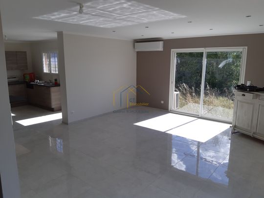 Location Maison 4 pièces 120m² ST BAUZILLE DE LA SYLVE 34230 - Photo 1