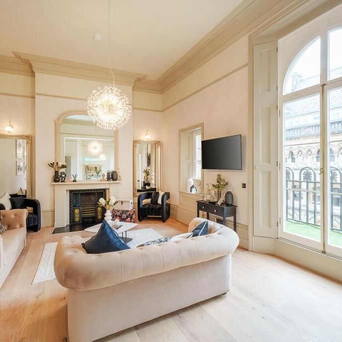 2 Bedroom Home – Medium Let - Photo 1