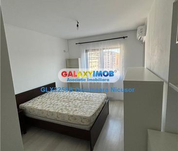 Garsoniera Mobilata Utilata in Militari Residence 270 Euro - Fotografie 6