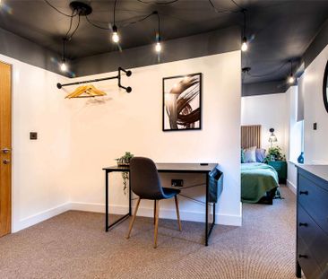 Studio to rent - Photo 3