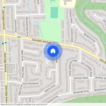 6 Sidney Rose Common, St. Catharines