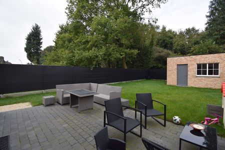 Nieuwbouwwoning met tuin - Foto 3