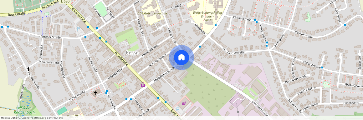 Middelicher Straße 273, 45892 Nordrhein-Westfalen - Gelsenkirchen