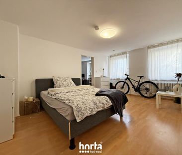 Teilmöblierte 2,5-Zimmer-Wohnung in Nähe zur Fähre in KN-Allmannsdorf - Photo 1