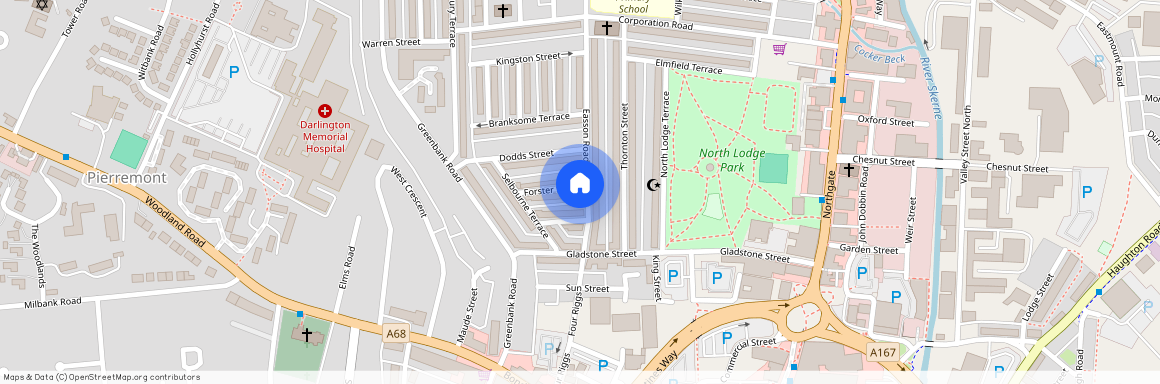 Easson Road, Darlington, DL3 6BD