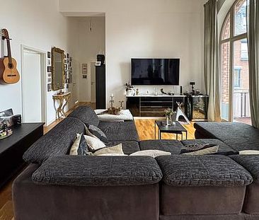 Elegantes Wohnen im Kloster - Gehobene 3 Zimmerwohnung mit zwei Bal... - Foto 1