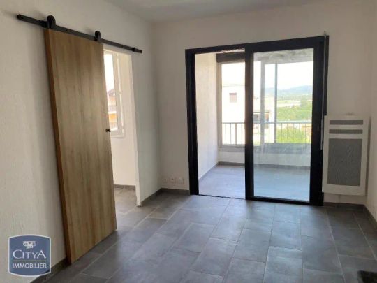Appartement à louer 2 pièces 25.65m² - Photo 1