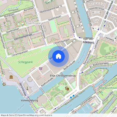 Bercylaan 399, Overhoeks, 1031KP, Amsterdam