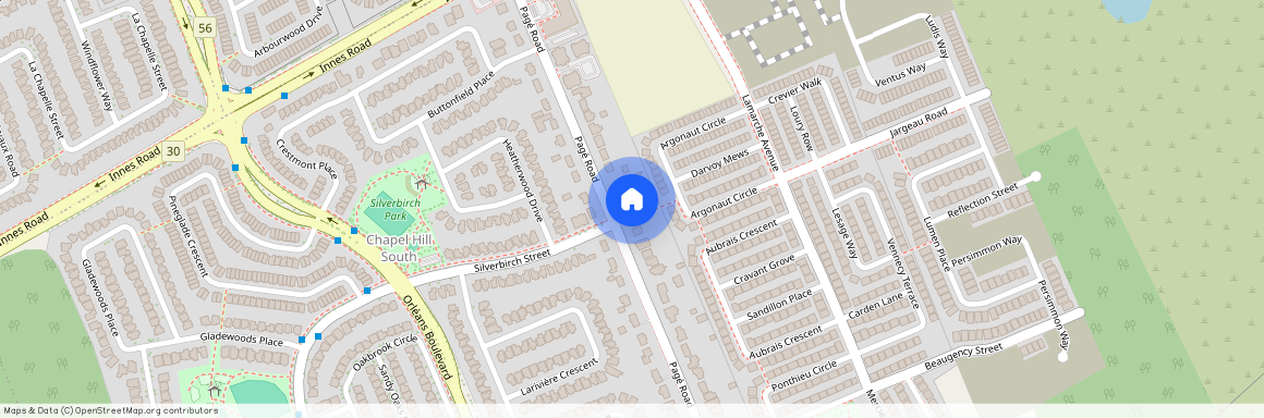 2411 Page Road #3, Ottawa, Orleans Village