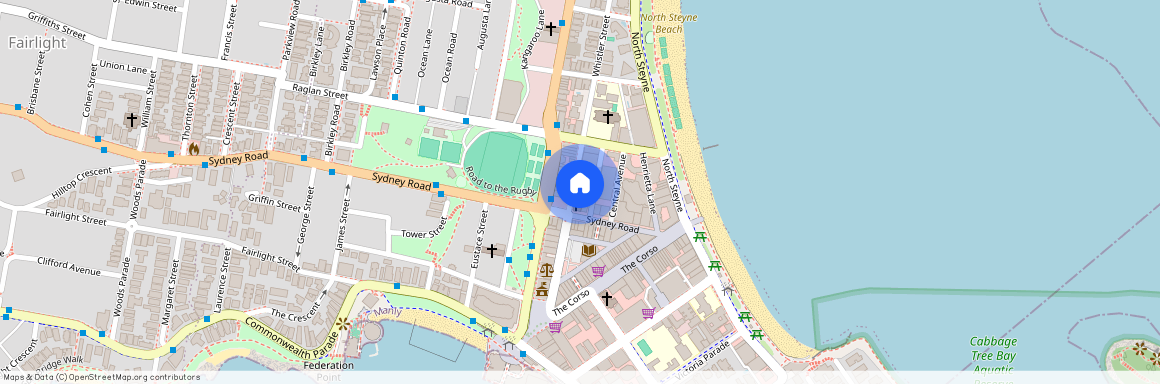 202/48-52 Sydney Road, Manly