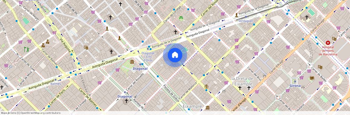 Carrer de Pau Claris, Barcelona, Catalonia 08037