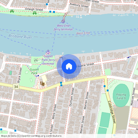 Room 1 - 4/63 Macquarie St, Qld 4067, St Lucia