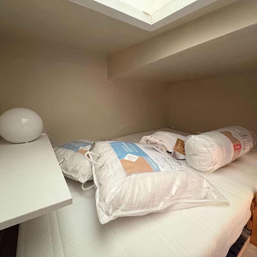 Appartement T1 Croix à louer - Photo 1