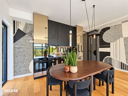 BelAir Pipera | 3 camere View la Lac și Parcare Subterană - Fotografie 5