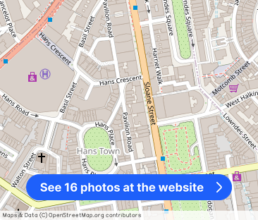 Pavilion Road, Knightsbridge, London, SW1X - Photo 1