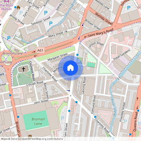 278 Shoreham Street, Sheffield