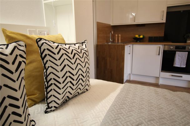 1 bedroom studio apartment to rent - Photo 1