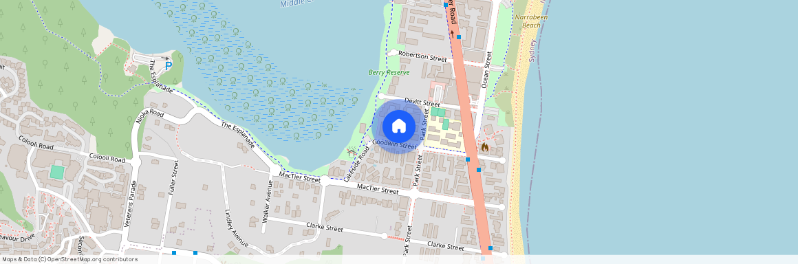 307/25 Goodwin Street, Narrabeen 2101, New South Wales