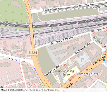 Bert-Brecht-Straße 25, 45128 Essen - Photo 1