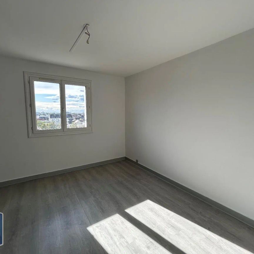 Appartement à louer 3 pièces 70m² - Photo 1