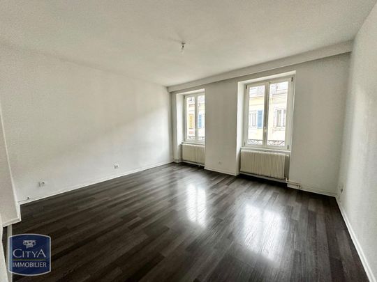 Location Appartement 4 pièces 64m² MULHOUSE 68200 - Photo 1