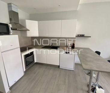 LOCATION 3P MEUBLE, TERRASSE - Photo 1