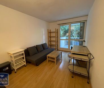 Location Appartement 1 pièce 18m² MARSEILLE 13ème - Photo 1