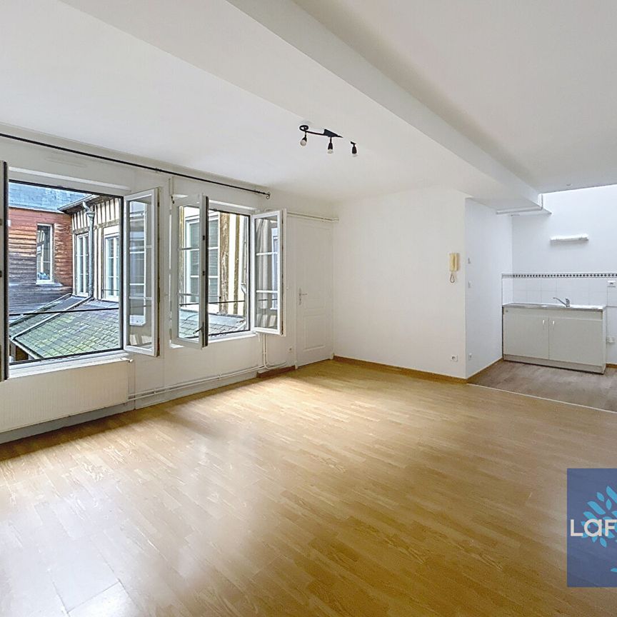 Appartement T4 près de PONT AUDEMER à louer - Photo 1