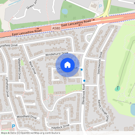 Orchard Avenue, M28, Manchester