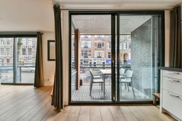 Te huur: Appartement Eerste Hugo de Grootstraat in Amsterdam - Photo 1