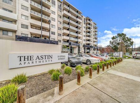 Stylish Braddon Living with Views! - Photo 2