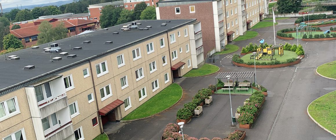 Lillbräckegatan, Uddevalla - Foto 1