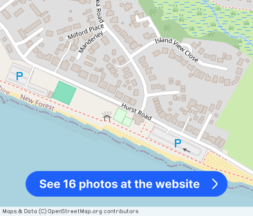 Hurst Road, Milford on Sea - Photo 1