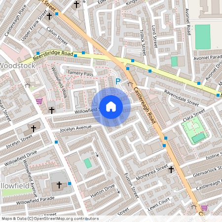 55 Willowfield Street, Belfast, BT6 9AW