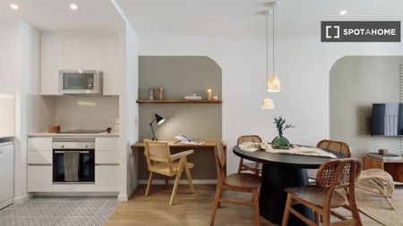 3 room luxury Apartment for rent in Barcelona, Catalonia - Foto 4