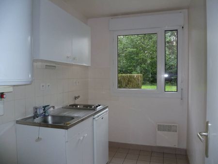 Location appartement 2 pièces 39.55 m² à Caen (14000) - Photo 2