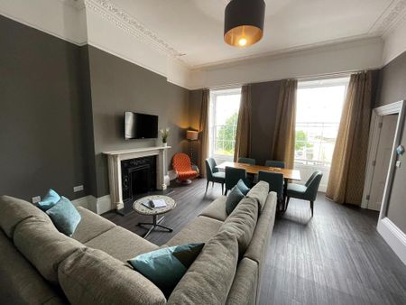 1 bedroom serviced apartment to rent - Photo 2