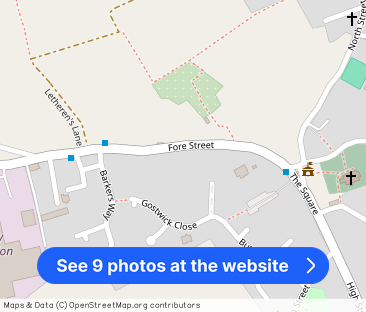 North Tawton - Photo 1