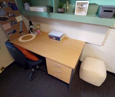 Single Room - Glenn College - Photo 1