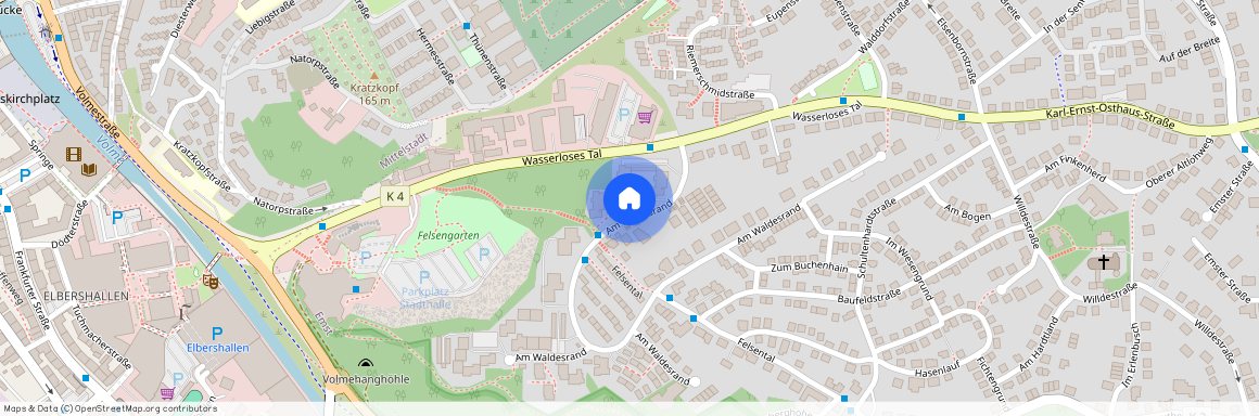 Am Waldesrand 4, 58093 Nordrhein-Westfalen - Hagen