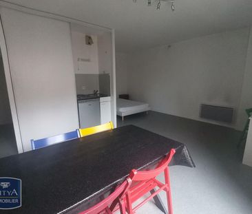 Location Appartement 1 pièce 29m² ST ETIENNE 42100 - Photo 1