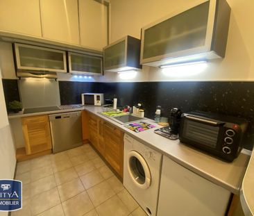 Location Appartement 1 pièce 33m² SETE 34200 - Photo 1