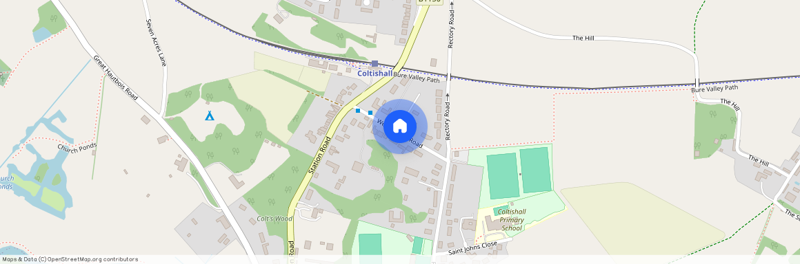 Westbourne Road, Coltishall