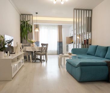 Apartament modern de 2 camere –Gran Via Marina-Contract Anaf - Photo 4