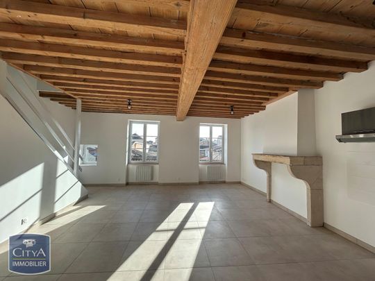 Location Appartement 4 pièces 93m² VILLEFRANCHE SUR SAONE 69400 - Photo 1
