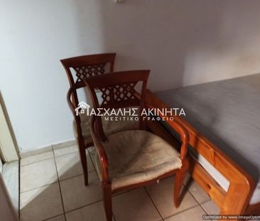 Studio/Γκαρσονιέρα για ενοικίαση Ατσαλένιο (Ηράκλειο Κρήτης) - Photo 3