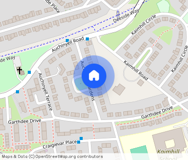 Auchinyell Gardens, Garthdee, AB10 - Photo 1